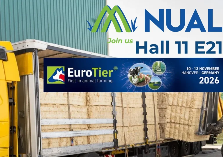 NUAL invitation to EUROTIER 2026 in Hanover