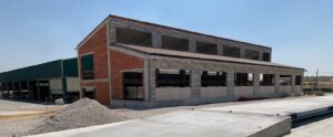 construccion edificio proyecto I+D+i NUAL